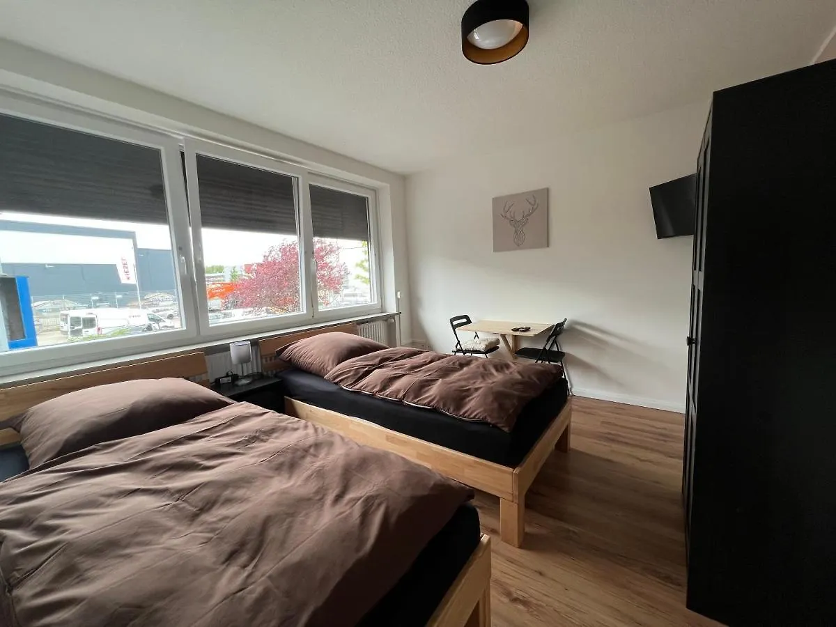 Central Stadion Apartment By Gg Rental Hamburg-Harburg 0*,  Duitsland