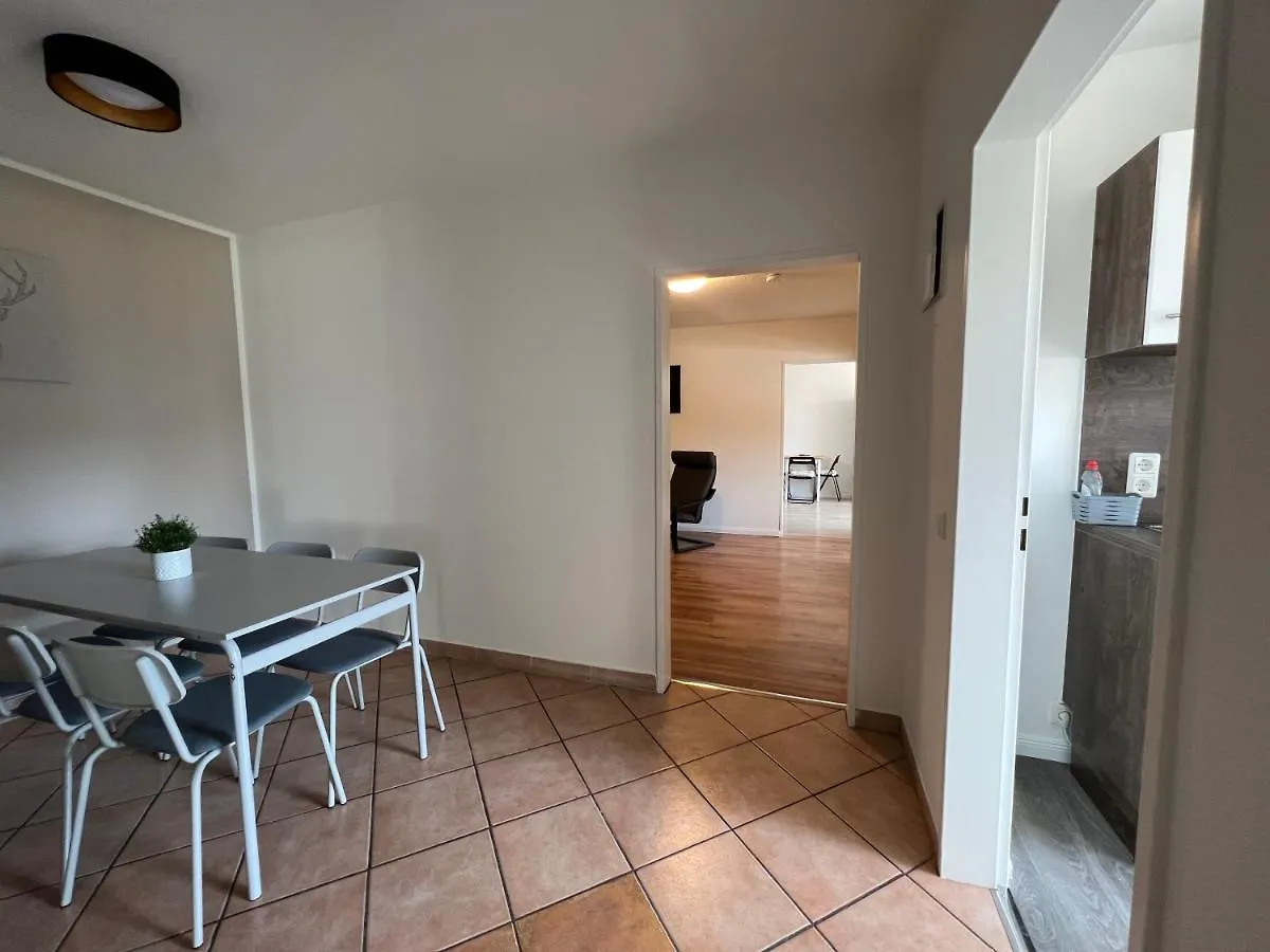 Central Stadion Apartment By Gg Rental Hamburg-Harburg