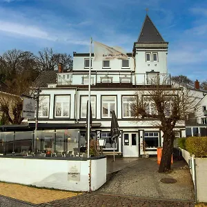 Homaris Strandhaus Blankenese Gæstehus