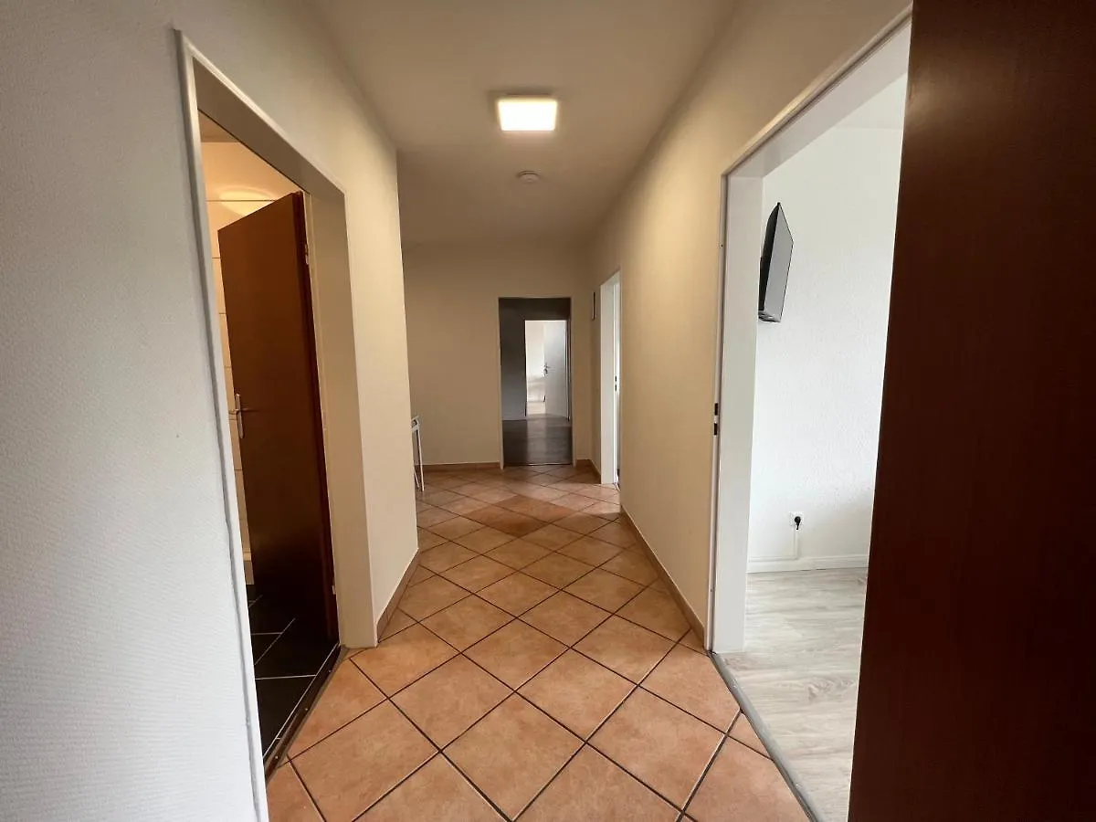 Central Stadion Apartment By Gg Rental Hamburg