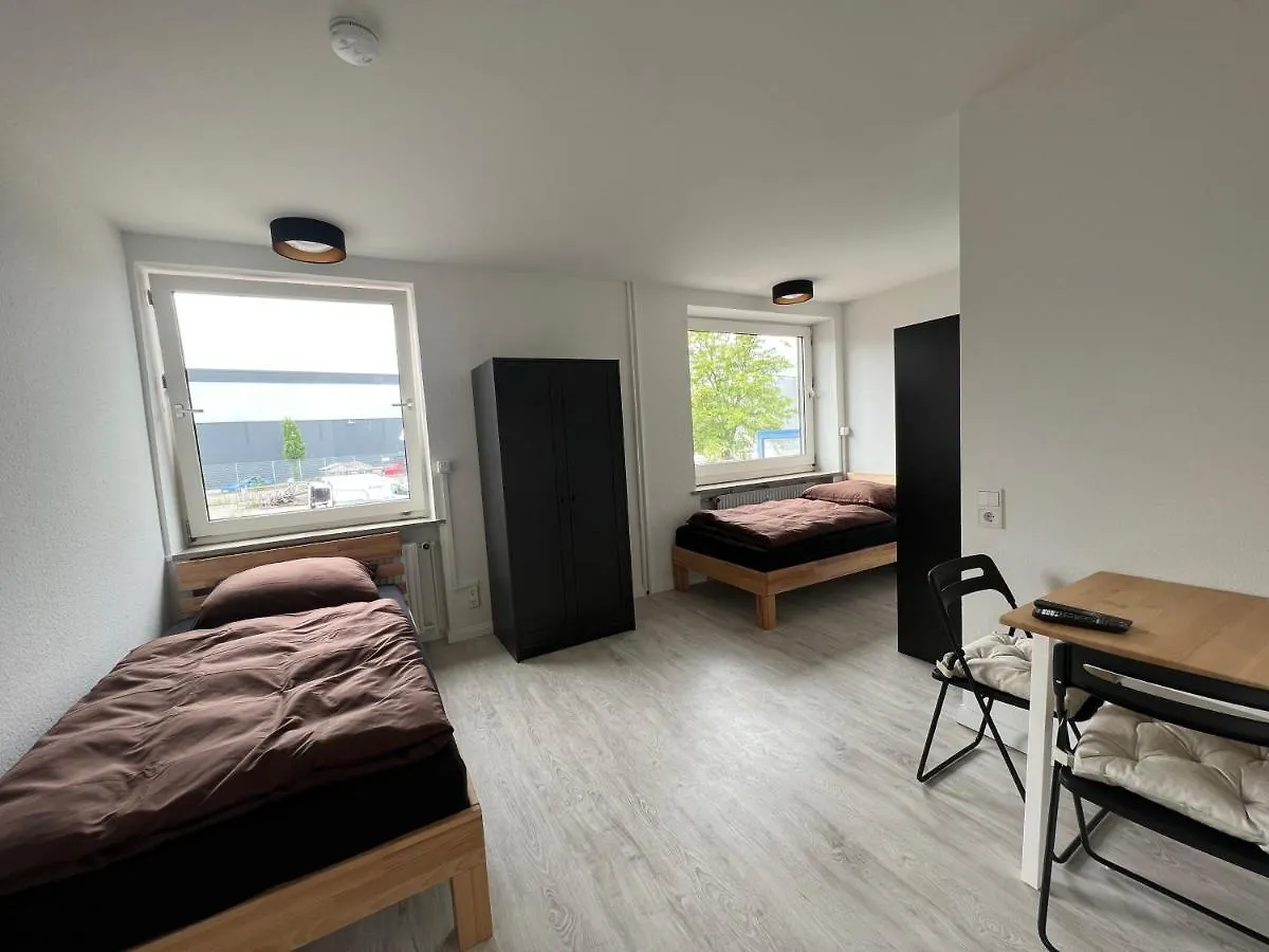 Central Stadion Apartment By Gg Rental Hamburg Germany