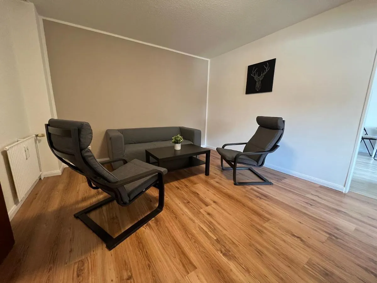 Central Stadion Apartment By Gg Rental Hamburg