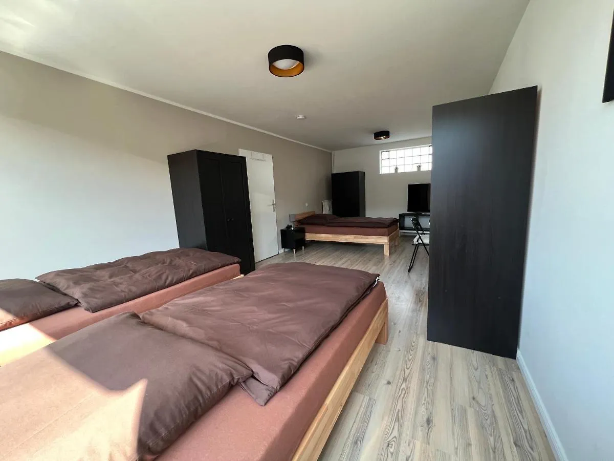 Central Stadion Apartment By Gg Rental Hamburg