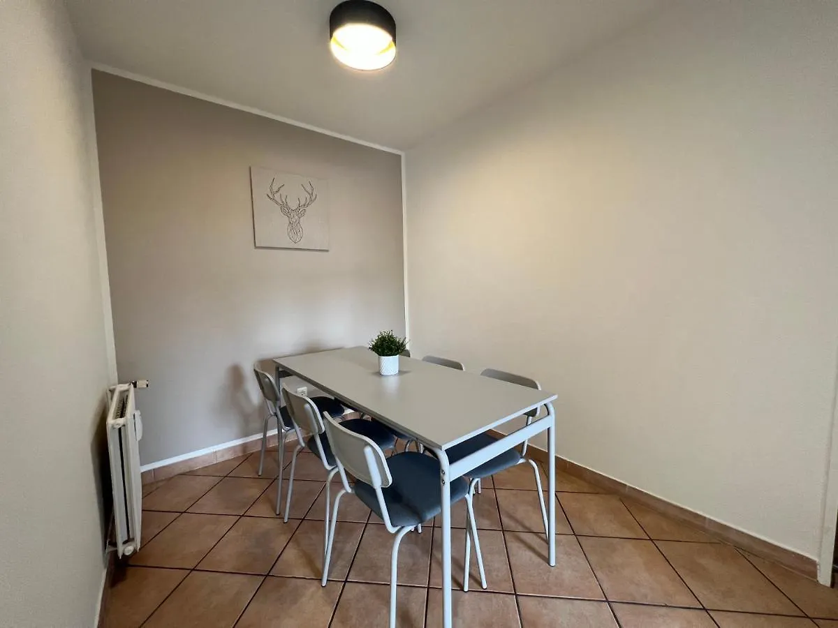 Central Stadion Apartment By Gg Rental Hamburg